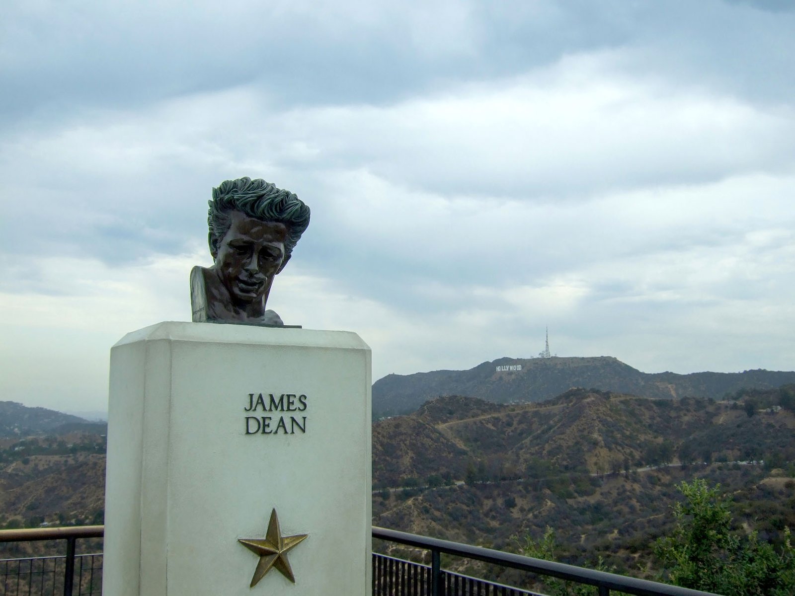 Griffith Observatory  004